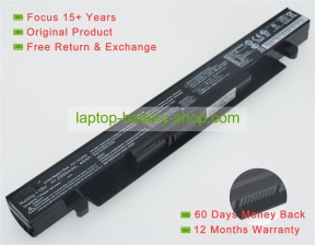 Asus 0B110-00231100, 0B110-00230400 15V 2950mAh replacement batteries