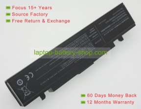 Samsung AA-PB9NC6W/E, AA-PL9NC2B 11.1V 6600mAh replacement batteries