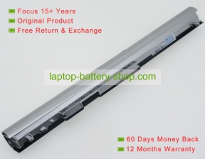 Hp LA04, 728460-001 14.8V 2620mAh replacement batteries