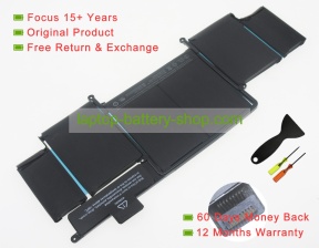 Apple A1493, 020-8148 11.34V 6600mAh replacement batteries