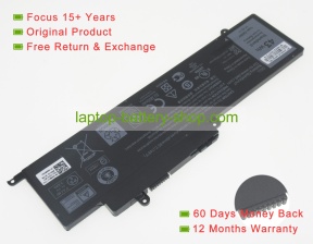 Dell 451-BBPG, 04K8YH 11V 3800mAh replacement batteries