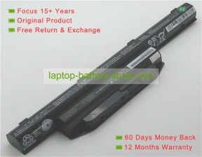 Fujitsu FPCBP405, FMVNBP229A 10.8V 7100mAh replacement batteries