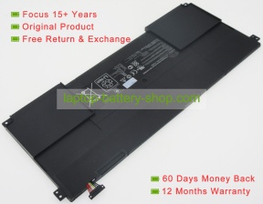 Asus C41-TAICHI31, 90NB0081-S00030 15V 3535mAh replacement batteries