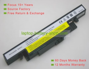 Lenovo 3INR19/66-2, L11L6R02 10.8V 4400mAh replacement batteries