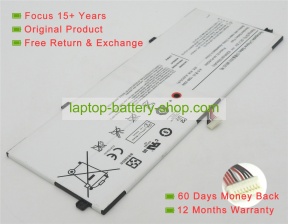 Samsung AA-PLVN2AN 7.6V 8150mAh replacement batteries