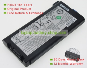 Panasonic CF-VZSU46R, CFVZSU46U 10.8V 4200mAh replacement batteries