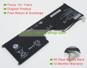 Sony VGP-BPS39 7.5V 3800mAh replacement batteries