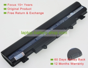 Acer AL14A32, 31CR17/65-2 11.1V 5000mAh replacement batteries