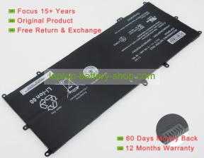 Sony VGP-BPS40 15V 3170mAh replacement batteries