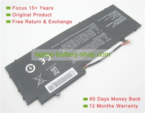 Lg LBG622RH 3.7V 8000mAh replacement batteries