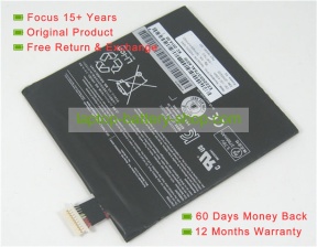 Toshiba PA5203U-1BRS 3.7V 3788mAh replacement batteries