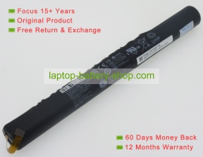 Lenovo L13D3E31, L13C3E31 3.75V 9000mAh replacement batteries