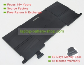 Apple A1375, 020-6921-B 7.3V 4680mAh replacement batteries