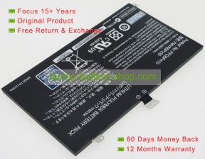 Fujitsu FMVNBP230, FPCBP410 14.8V 3300mAh replacement batteries