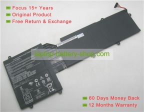 Asus C41N1337, 0B200-00900000 15V 4300mAh replacement batteries