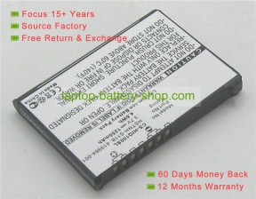 Hp 419964-001, HSTNH-S11B 3.7V 1250mAh replacement batteries