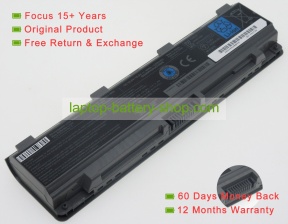 Toshiba PABAS260, PA3917U-1ACA 10.8V 4200mAh replacement batteries