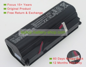 Asus A42N1403, A42LM93 15V 5800mAh replacement batteries