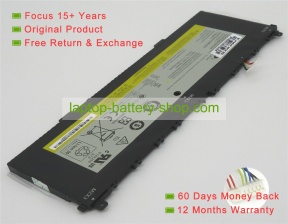 Lenovo L13M6P71, L13S6P71 11.1V 4520mAh replacement batteries