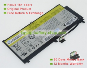 Lenovo L13M1P21, L13L1P21 3.7V 4590mAh replacement batteries