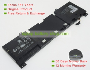 Dell 3V806 14.8V 3446mAh replacement batteries