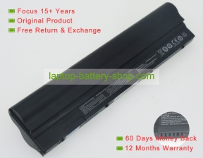 Clevo 6-87-W217S-4DF1, W217BAT-3 11.1V 2200mAh replacement batteries