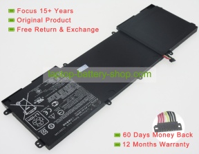 Asus C32N1340 11.1V 8400mAh replacement batteries