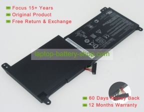 Asus C21N1313, C21Po95 7.54V 4400mAh replacement batteries