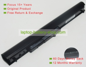 Hp OA04, OA03 14.8V 2620mAh replacement batteries