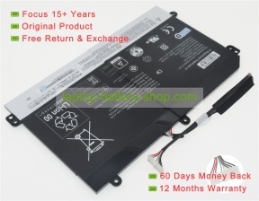 Lenovo 31504217, 41CP5/57/122 14.8V 3135mAh replacement batteries