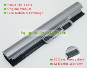 Hp 729759-431, 729892-001 10.8V 3180mAh replacement batteries