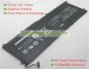 Samsung AA-PLVN4CR, BA43-00364A 7.6V 6260mAh replacement batteries