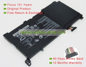 Asus B31N1336, C31-S551 11.4V 4210mAh replacement batteries