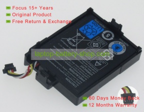 Dell H810, H710 3.6V 444mAh original batteries