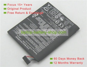 Asus B11P1405 3.8V 3220mAh replacement batteries