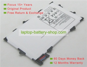 Samsung SP397281A, SP397281A 1S2P 3.7V 5100mAh replacement batteries