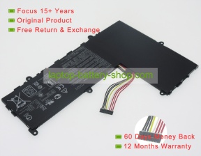 Asus C21N1414, C21PQ91 7.6V 5000mAh replacement batteries