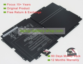 Asus C21N1413, 0B200-00570100 7.6V 3940mAh replacement batteries