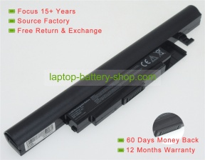 Medion A41-B34, A32-B34 14.4V 2600mAh replacement batteries