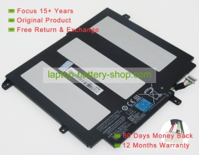 Fujitsu SQU-1315 11.1V 3120mAh replacement batteries