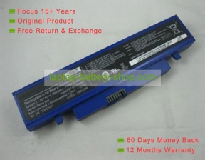 Samsung AA-PB3VC4W/E, AA-PL3VC6S 7.5V 8800mAh replacement batteries