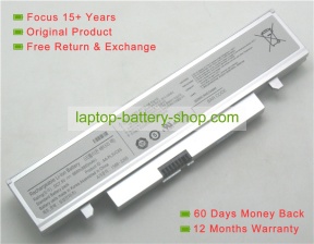 Samsung X123, X430,X330 7.5V 8850mAh replacement batteries