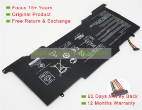 Asus C32N1301, 0B200-00510000 11.1V 4500mAh replacement batteries
