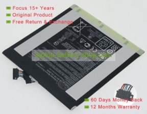 Asus C11P1331, k016 3.8V 3900mAh replacement batteries