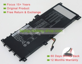 Asus c21n1335, 0B200-00530100 7.5V 5066mAh replacement batteries