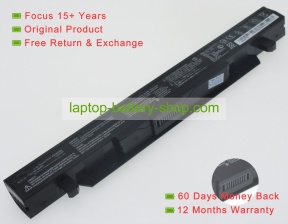 Asus A41N1424, 0B110-00350300 15V 3200mAh replacement batteries