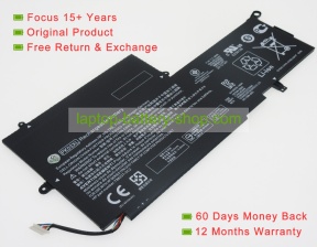 Hp PK03XL, HSTNN-DB6S 11.4V 4810mAh replacement batteries