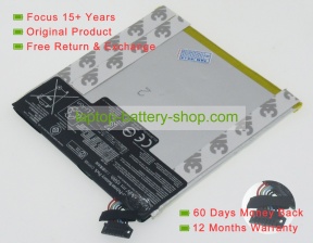 Asus C11P1326, 0B200-00920100 3.8V 3910mAh replacement batteries