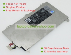 Dell J6PX6, 29TVH 3.7V 4320mAh replacement batteries