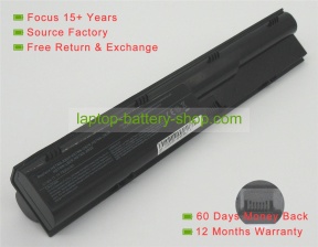 Hp HSTNN-XB2T, HSTNN-XB3C 11.1V 6600mAh replacement batteries